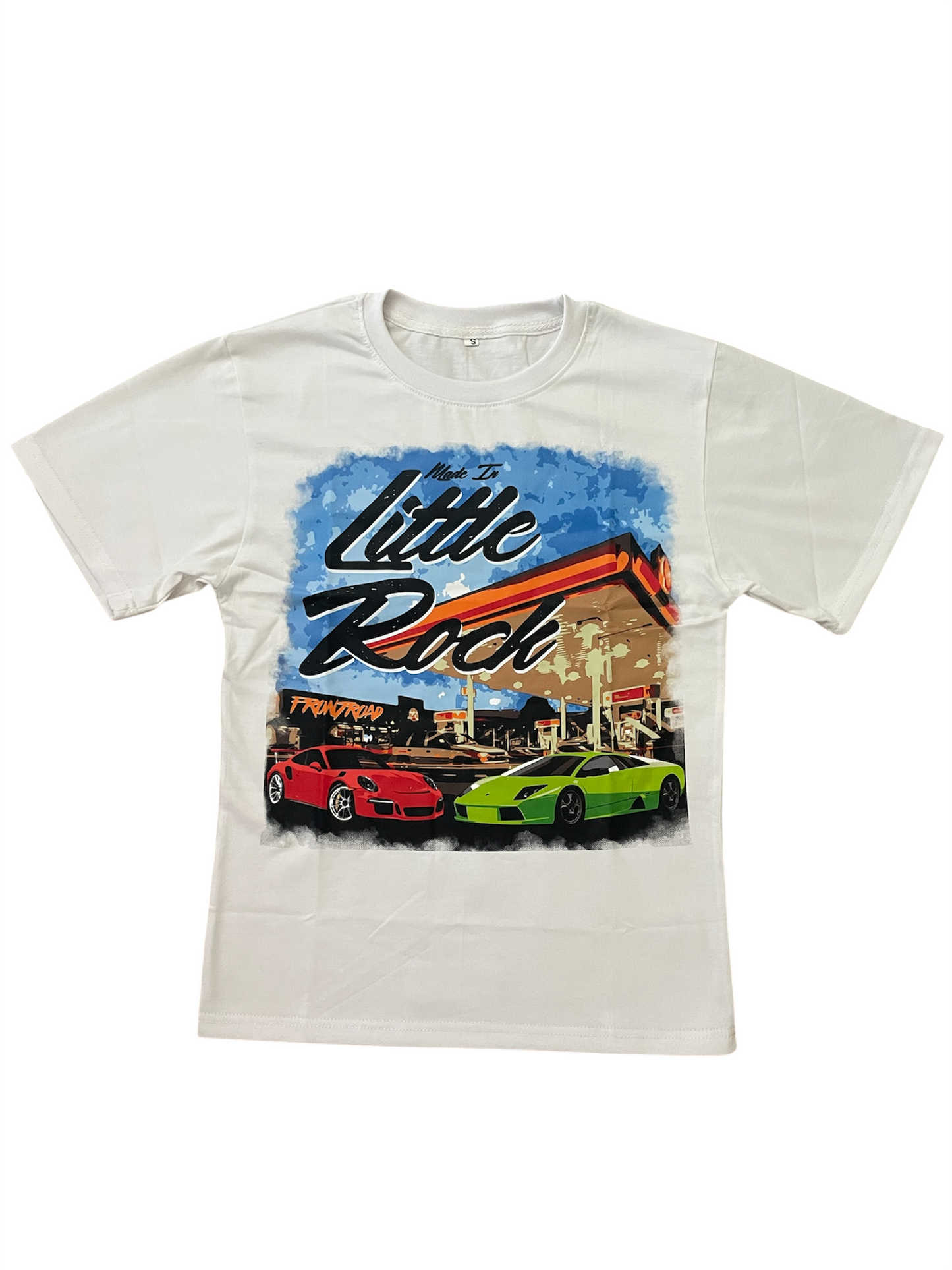 FrontRoad SS'25 Collection Tees