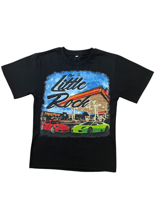 FrontRoad SS'25 Collection Tees