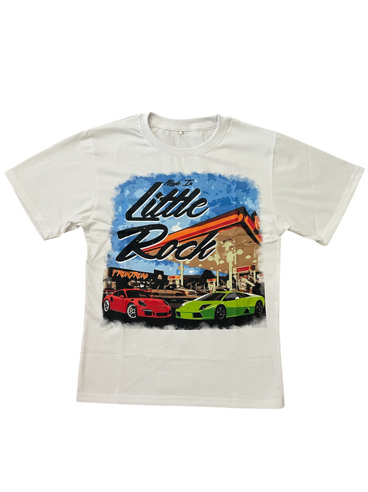 FrontRoad SS'25 Collection Tees
